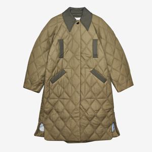 가니 Raglan 퀼팅 자켓 F9206