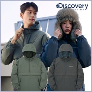[디스커버리] DXTR72046 신슐레이트 패딩 아노락