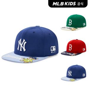 (공식)25N 모노베어 스냅백 (3color) 7ACPC035N-SET