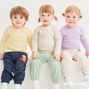 [정상가29,900원]마카롱베이직유아티셔츠(6color)