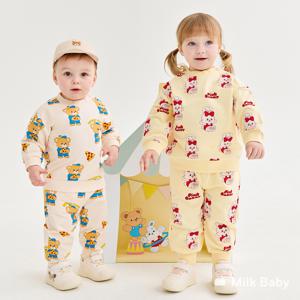 [정상가62,900원]해피해피베이비상하복세트(4color)
