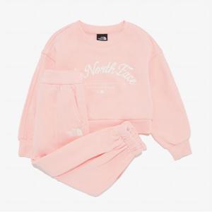 걸즈 앨리슨 스웻 세트 NM5MR58U_PAP