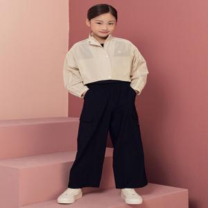MKF2PT2401  여아 밸런스 수퍼스트레치 와이드팬츠