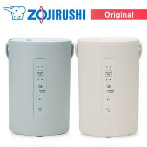 가열식 스팀 살균 가습기 1.8L(2L형) 중형 EE-MAH20K 그린 택일 / 최대 16시간지속 차일드락 신생아 병원 캠핑