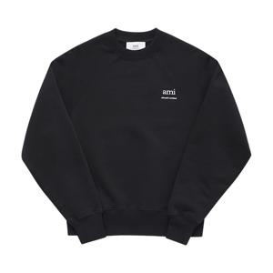 AMI USW024 747 001 마티우시 로고 공용 맨투맨