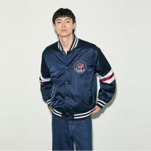 [정상가 338,000] 타미진스 바시티 익스플로러 재킷 (T32E6WJC10TMT1C1G)