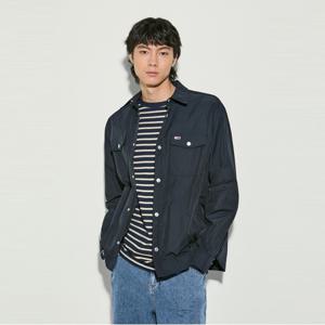 [정상가 228,000] 타미진스 우븐 셔켓 (T32E6WJC21TML1C1G)
