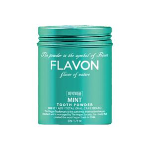 프리미엄 비건 가루치약 민트 50g