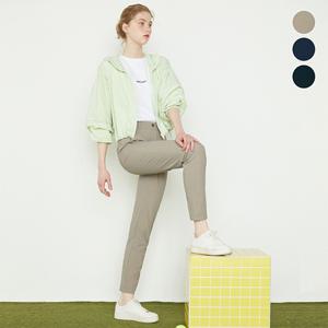 홈쇼핑 인기 고탄력 스판 아이스 슬랙스 3종 택 1