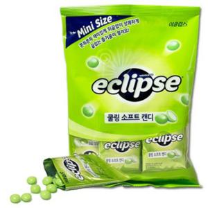 이클립스 쿨링 소프트 청포도향 180g