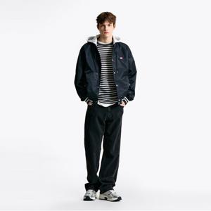 [UNISEX] 오버핏 바시티 후드 재킷 (T32F0WJC10TML1C1G)