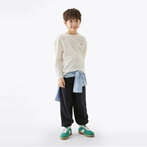 타미힐피거 베이직 긴팔 티셔츠 (T42F1KKO21CBT2YBH)
