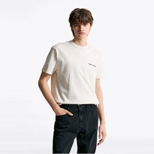 크레스트 그래픽 티셔츠 (T32F1TTO46TMT1AE3)