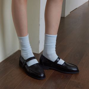 [최초가 89,000] 미들 아이비 클래식 메리제인 로퍼 s25s108-10_3color (3cm)