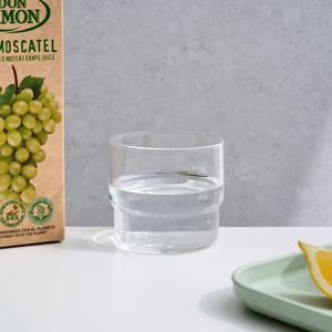 듀라H 내열 스태커블 유리잔 250ml