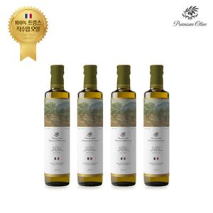 [프랑스 올리브오일] 샤토 드 프로방스 엑스트라버진250ml*4병