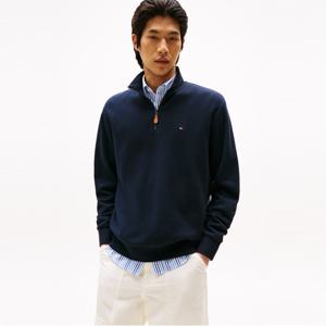 [정상가 179,000]  소프트 터치 쿼터집업 (T12F6TPO080MT2DW5)