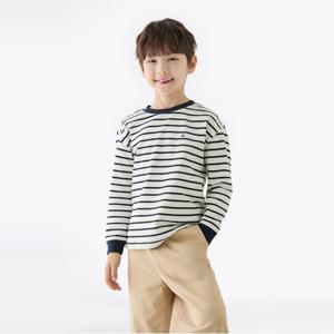 타미힐피거 스트라이프 롱 슬리브 (T42F6KKO130BT2C1G)