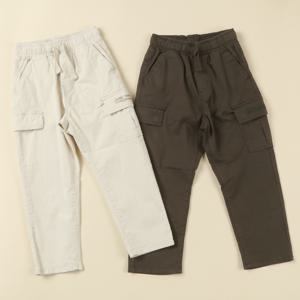 포켓 배기팬츠 KN1PTU791