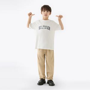 타미힐피거 밴딩 치노 팬츠 (T42F6PPS200BT2AB9)
