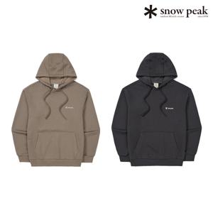 [최초가:109,000원] 성낙진 레터링 후드 티셔츠 캠핑룩 후디 S24FMFHD68_BS_C
