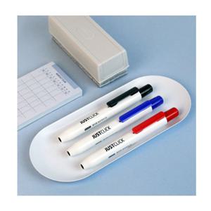 모리스 JUSTCLICK 보드마카 M 낱자루/(노크식) 캘리그라피 칼라펜 마커