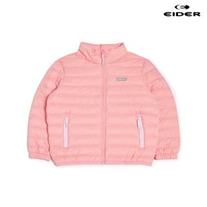 [아이더] JUW22595_P4 공용 POP 키즈 남녀슬림 다운 자켓 G/Pink