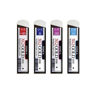 동아 XQ GOLD 1000 샤프심 0.5mm B/HB/H/2B 자재