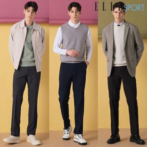 [하프클럽] 가을 남성 기능성 릴렉스팬츠3종