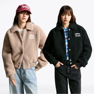 [정상가 299,000] 타미진스 테디 바시티 봄버 2종 택1 (T32F7WJC45TWT1)