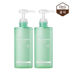 [2개] 약산성 클렌징 젤 폼 200mL