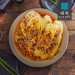 제주보리김치 5kg (개운하고 깔끔한 맛)