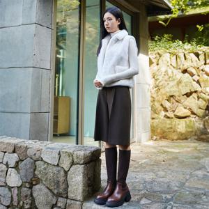셀렙샵 에디션 25FW 울 버뮤다 팬츠