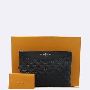 고이비토 중고명품 -  앙프렝뜨 데일리 파우치 클러치  - 56806wp