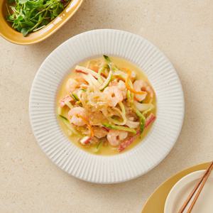 새우해파리냉채 230g