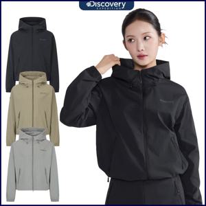 디스커버리 25FW가을신상 여성 와샤 세미오버핏 우븐 트레이닝자켓 DWTR43054