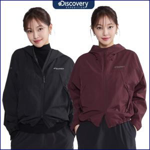 디스커버리 25FW가을신상 여성 오버핏 내츄럴 와샤 자켓 DWWJ41054