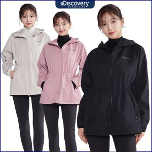 디스커버리 25FW가을신상 여성 베르텍스 미드기장 3L 자켓 DWWJ4B054