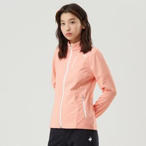 르꼬끄 [정상가 149000원] 공용  트리코트 본딩 트랙탑 QP123GFT11_WOR