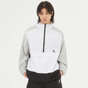 르꼬끄 [정상가 169000원]공용 AGA 씬플렉스 후드형 긴팔 아노락 QO223GJK51