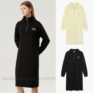 르꼬끄 [택가 139000원]우먼스 더블텐션 루즈핏 원피스 QP122OOP12