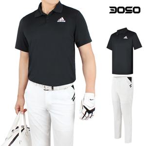 [삼공오공]골프코디 아디다스 골프웨어 남성 골프바지+티셔츠세트/ADMHA