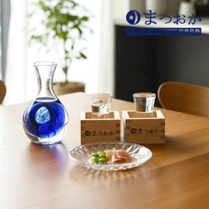 히노끼 사케잔 풀세트(히노키 사케잔/마스잔 2인조 + 퓨어드롭접시 소 1p + 히야또 360ml)