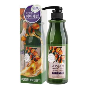 과일나라 컨퓸 아르간 아쿠아 헤어세럼 500ml