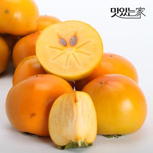 정명기 생산자의 달콤 아삭한 창원 북면 태추 단감 5kg 外