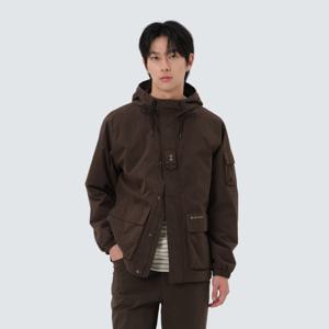 클랜드 자켓 캠핑룩 바람막이 S25FMDJK90CJ