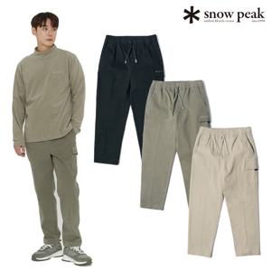 [최초가:149,000원] 시티캠퍼 원 포켓 팬츠 캠핑룩 바지 S22WMRPT51_BS_C