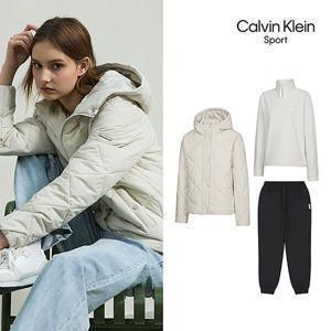 [Calvin Klein Sport]25FW 라이트 아우터 에센셜 WOMENS 3종
