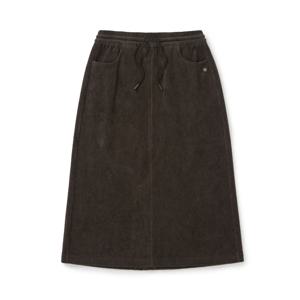 코듀로이 여성 스커트 캠핑룩 치마 S25WWFSK75CJ