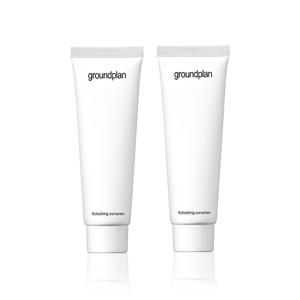 톤업선 듀얼 SET (리프레싱 선스크린 50ml 2EA)